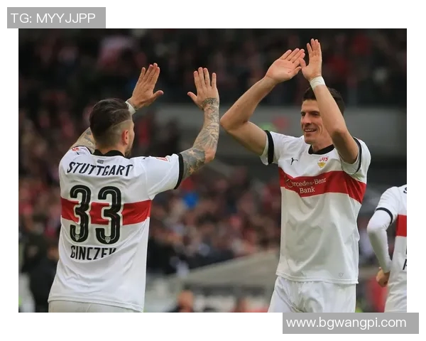 斯图加特豪取主场胜利，战胜门兴格拉德巴赫