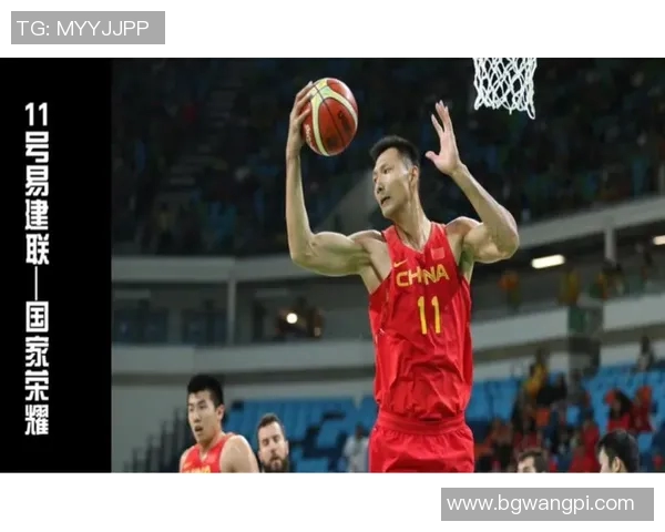 易建联领衔中国男篮征战世界杯，备受期待